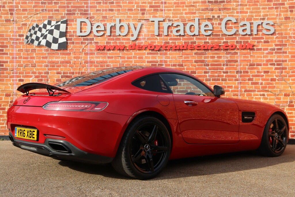 Mercedes-Benz AMG GT Premium Auto EA51AWA #5