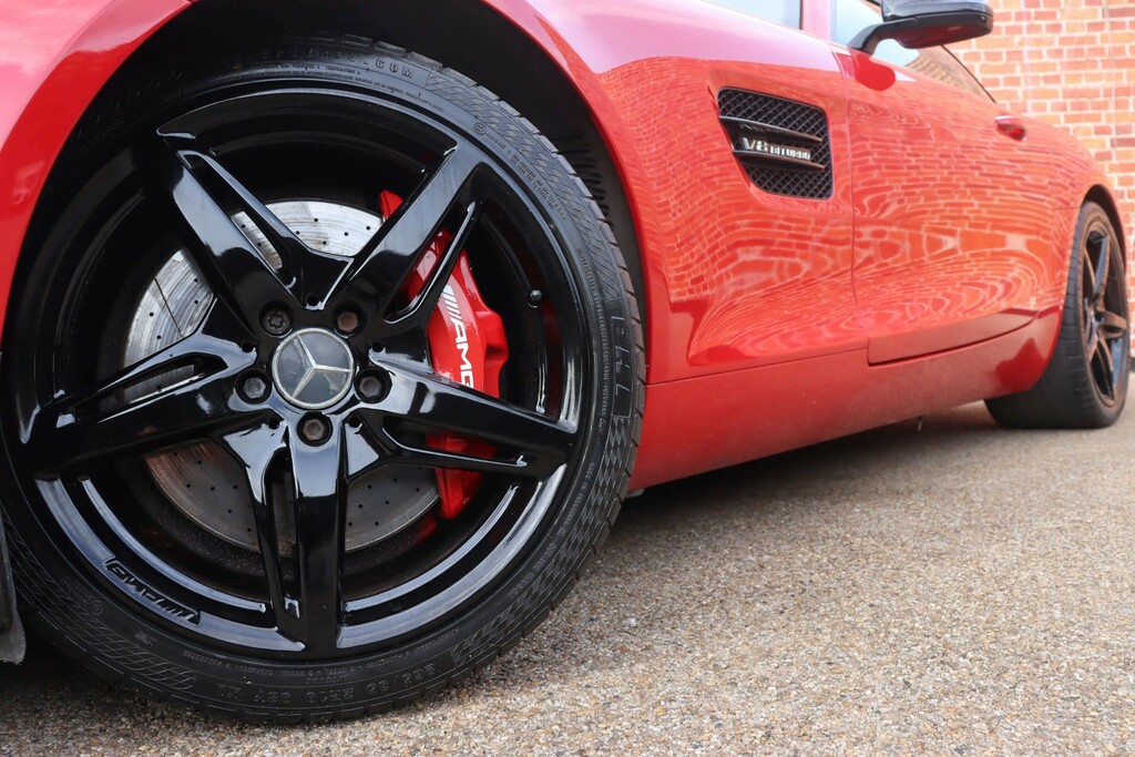 Mercedes-Benz AMG GT Premium Auto EA51AWA #4