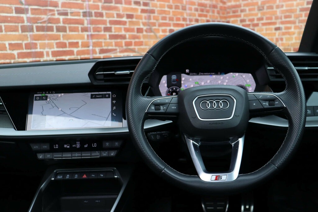 Audi A3 Vorsprung 40 Tdi Quattro 4Wd VK22VZD #4
