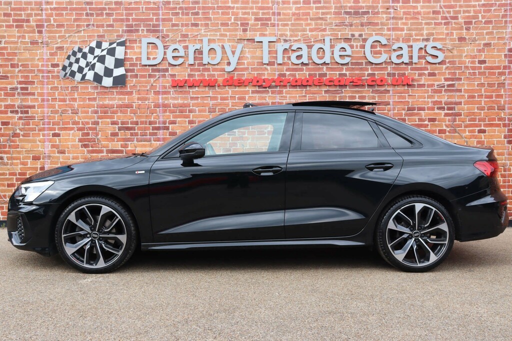 Audi A3 Vorsprung 40 Tdi Quattro 4Wd VK22VZD #2