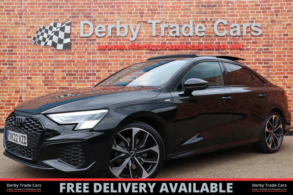 Audi A3 Vorsprung 40 Tdi Quattro 4Wd 