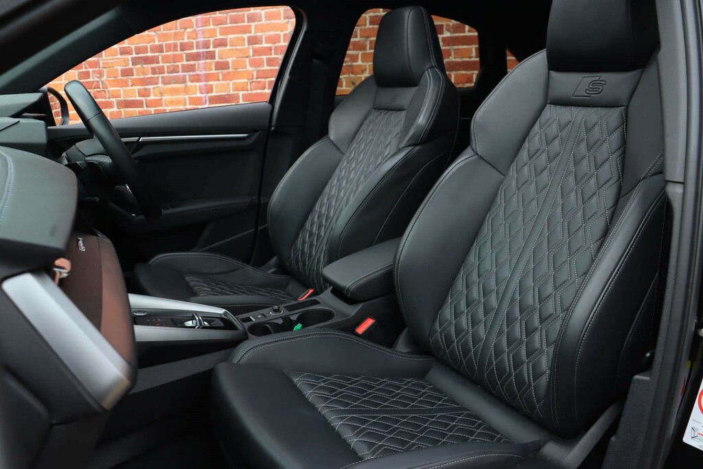 Audi A3 Vorsprung 40 Tdi Quattro 4Wd VK22VZD #3