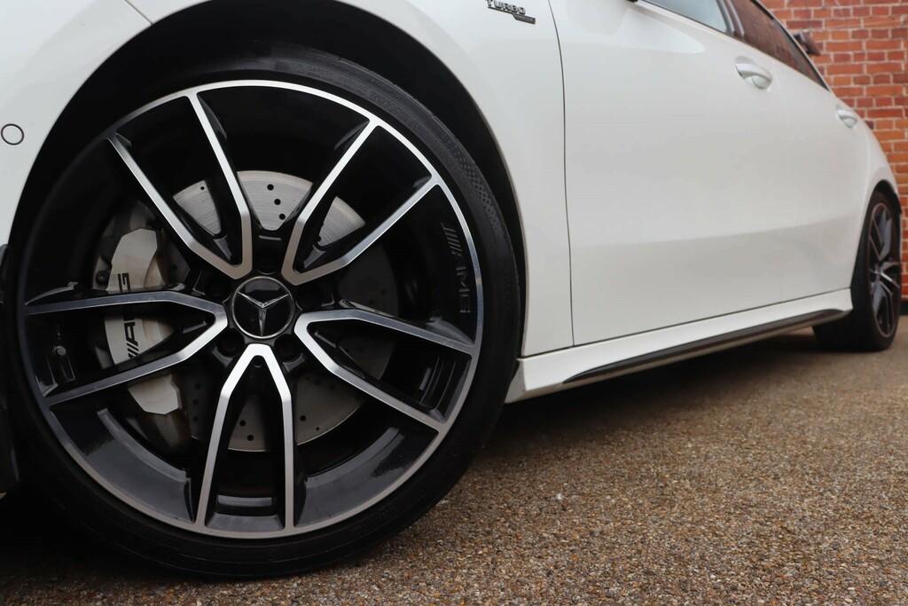Mercedes-Benz A Class 4Matic Touring Edition 4Wd #6
