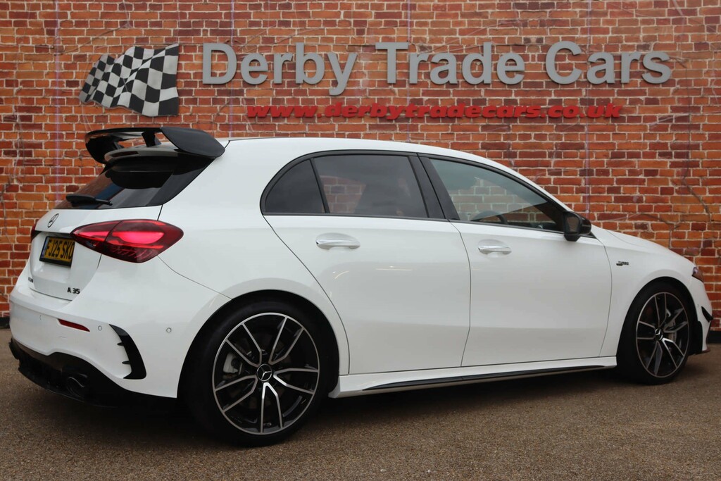 Mercedes-Benz A Class 4Matic Touring Edition 4Wd #3