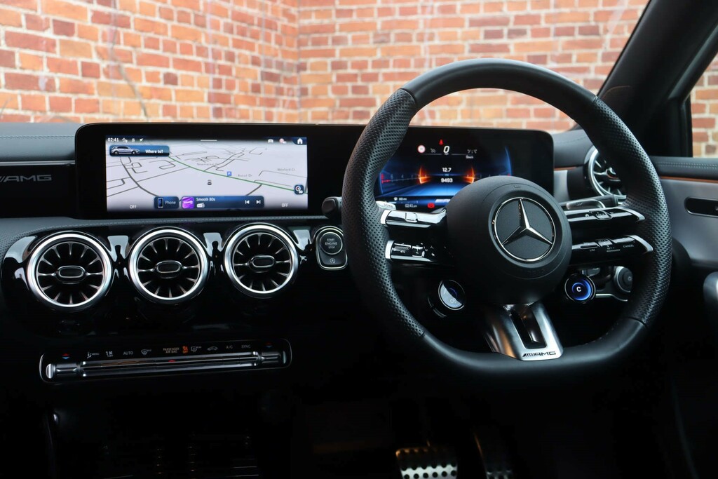 Mercedes-Benz A Class 4Matic Touring Edition 4Wd #2