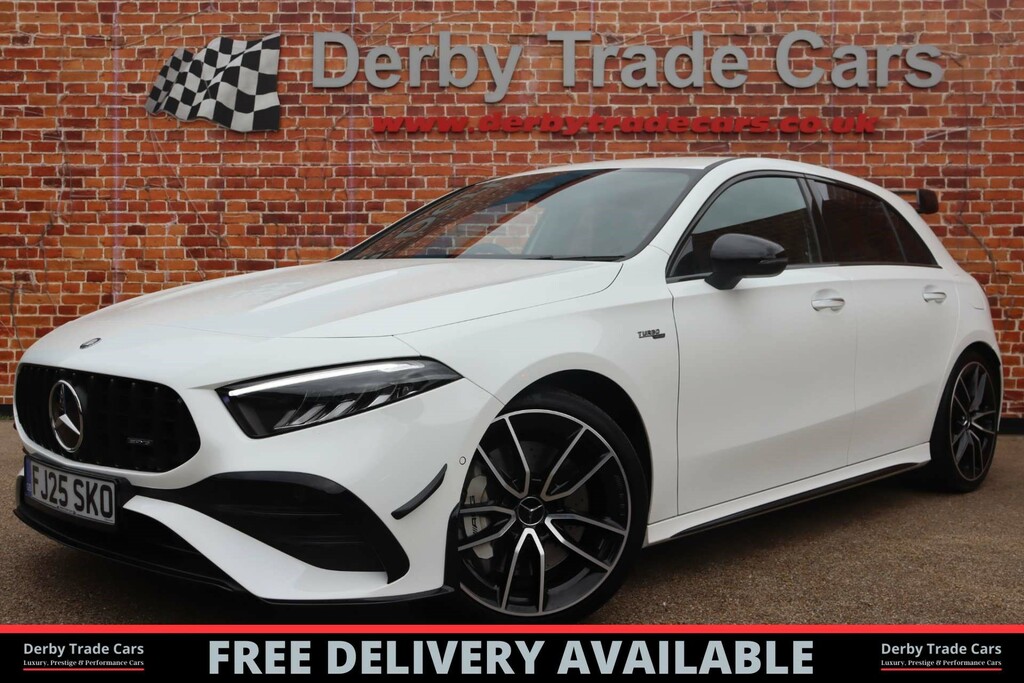 Mercedes-Benz A Class 4Matic Touring Edition 4Wd