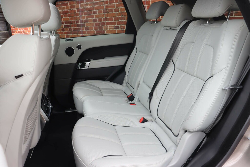 Land Rover Range Rover Sport Hse Dynamic Sdv6 4Wd OW16AUR Brown #6