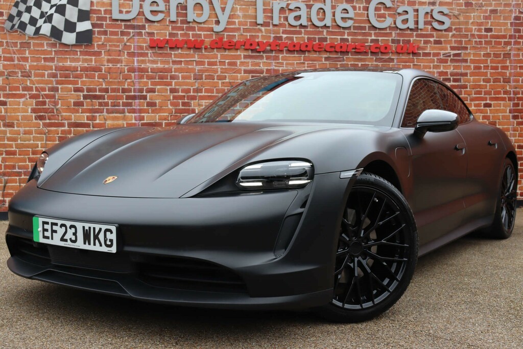 Porsche Taycan 4X2 EF23WKG #5