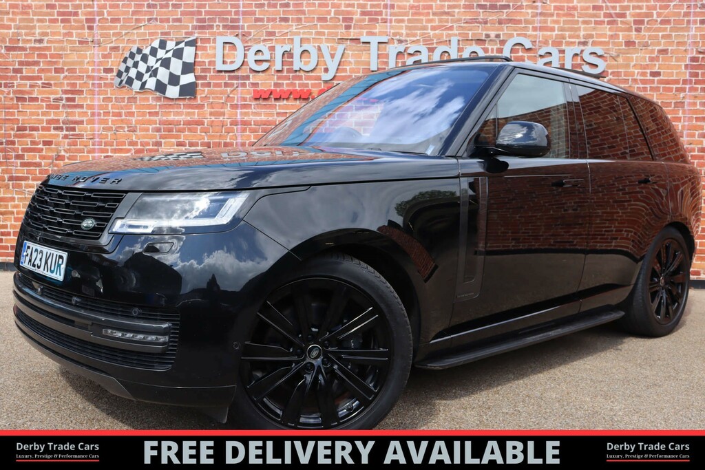Land Rover Range Rover Rover D Mhev 4Wd 