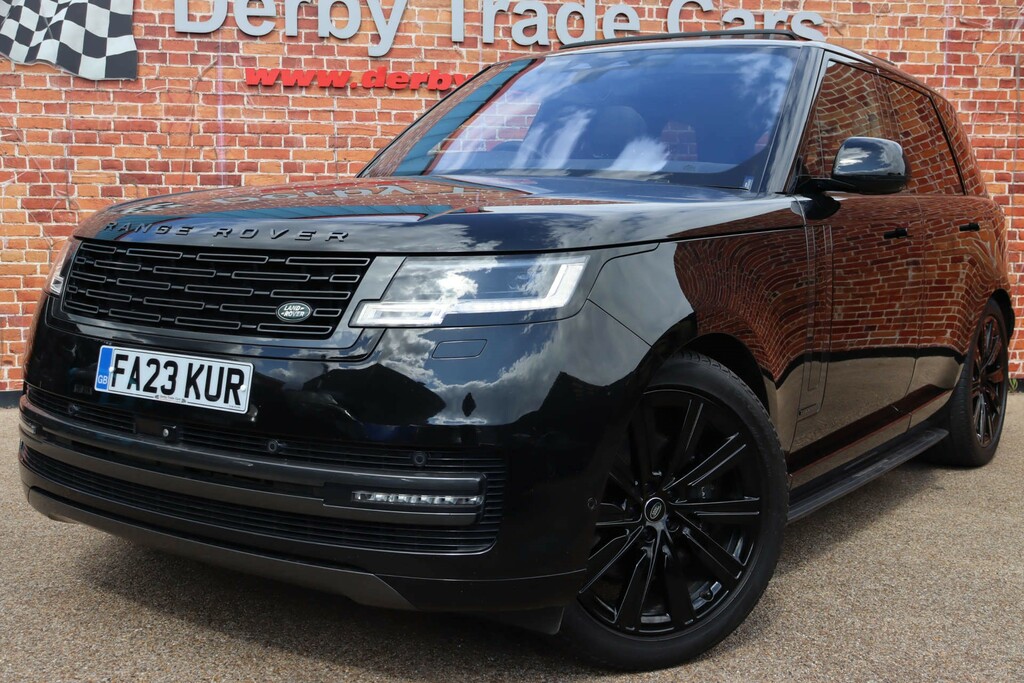 Land Rover Range Rover Rover D Mhev 4Wd FA23KUR #4