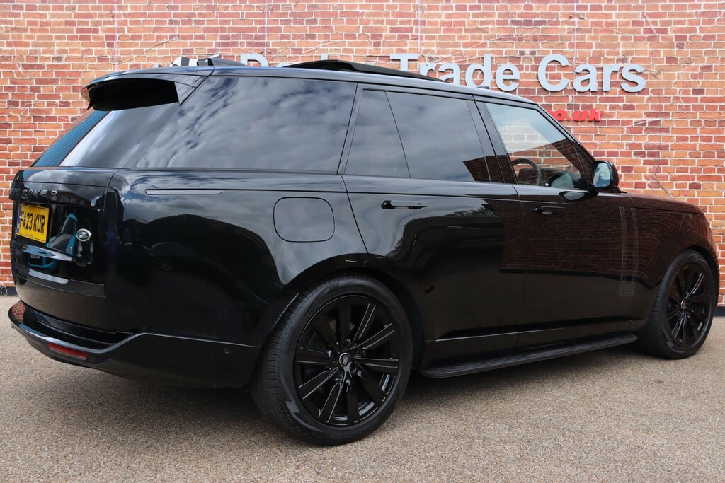 Land Rover Range Rover Rover D Mhev 4Wd FA23KUR #6