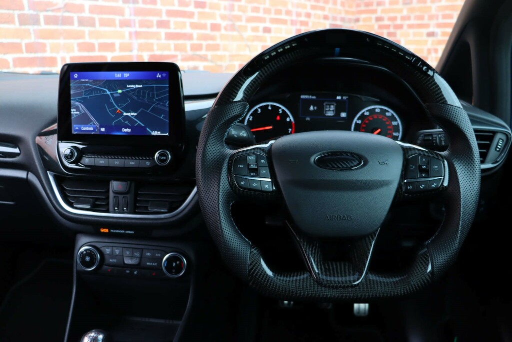 Ford Fiesta St-3 T EP21CCK Blue #3