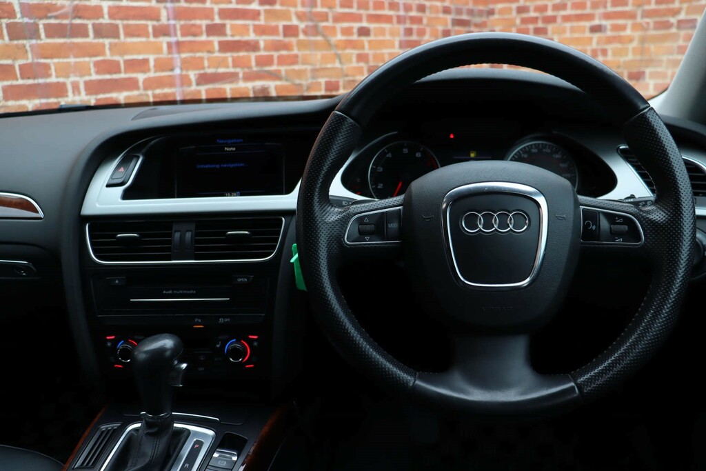 Audi A4 Allroad Allroad Petrol Automatic AP61KAK #3