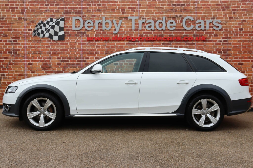 Audi A4 Allroad Allroad Petrol Automatic AP61KAK #2