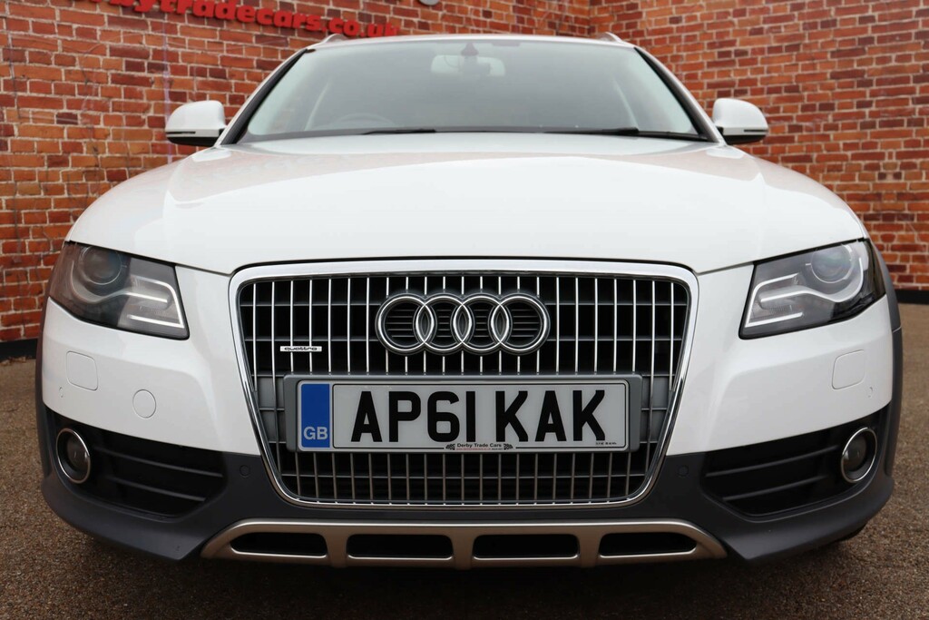 Audi A4 Allroad Allroad Petrol Automatic AP61KAK #6