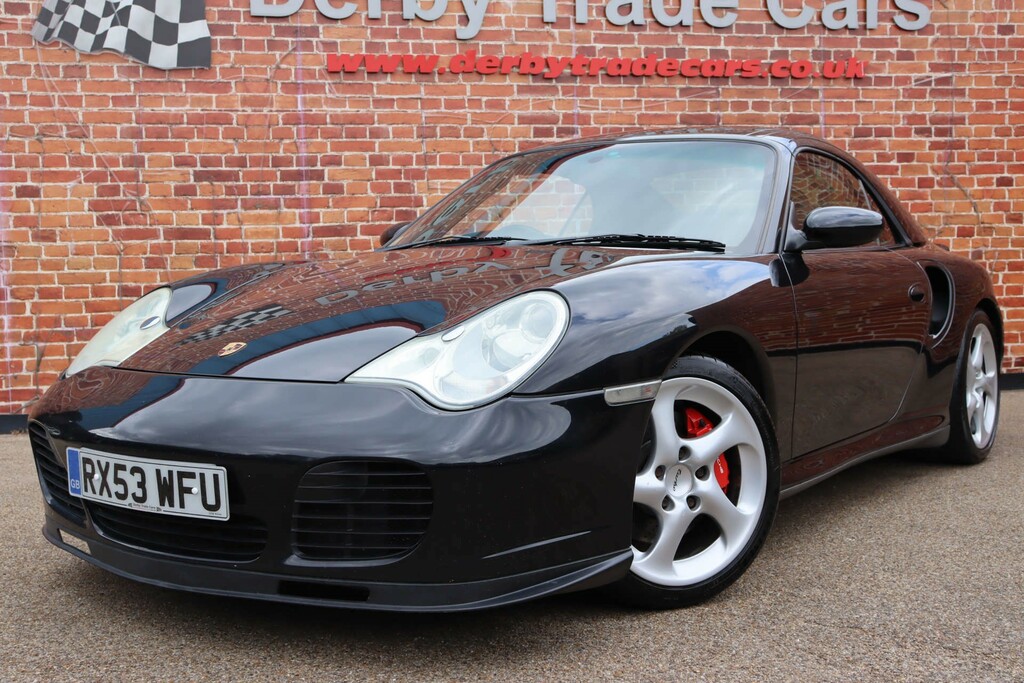 Porsche 911 Turbo 4Wd  #6