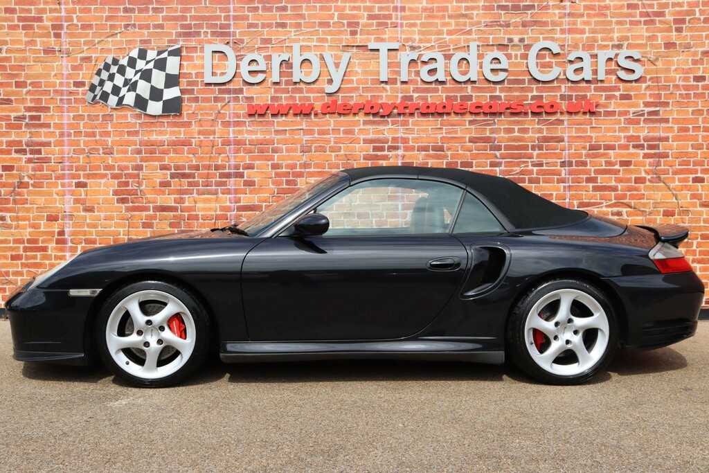 Porsche 911 Turbo 4Wd  #3