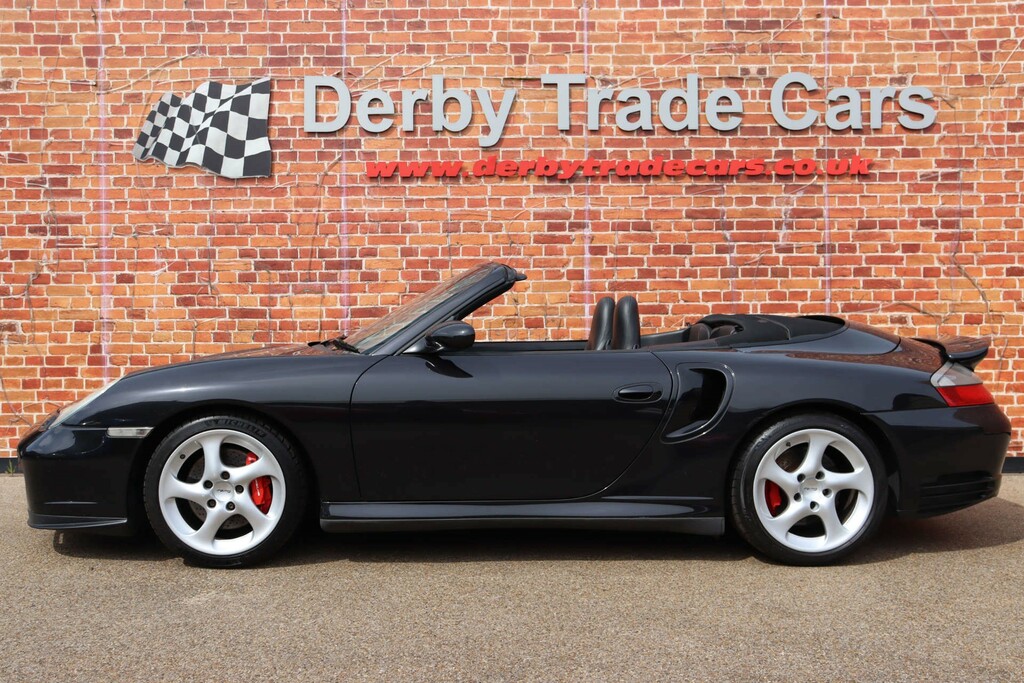 Porsche 911 Turbo 4Wd  #5