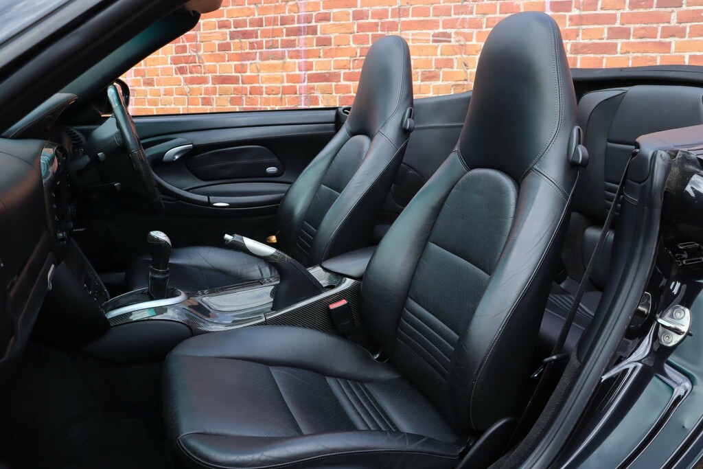 Porsche 911 Turbo 4Wd  #4