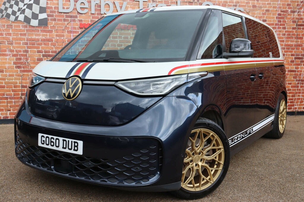 Volkswagen Commerce GO60DUB #3