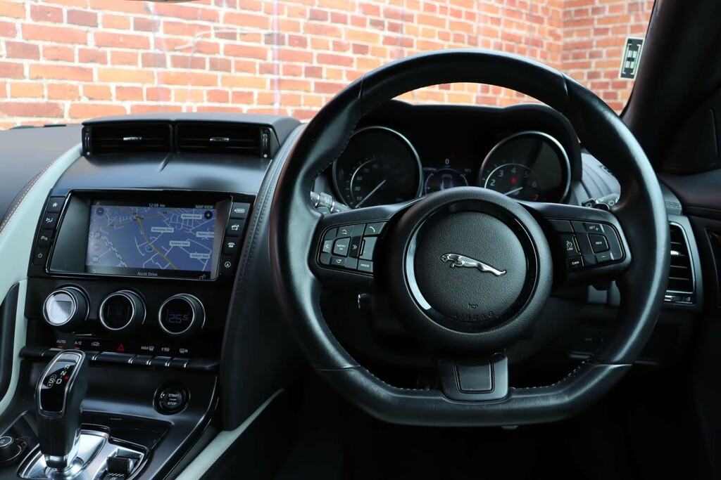 Jaguar F-Type S V6 Awd Grey #6