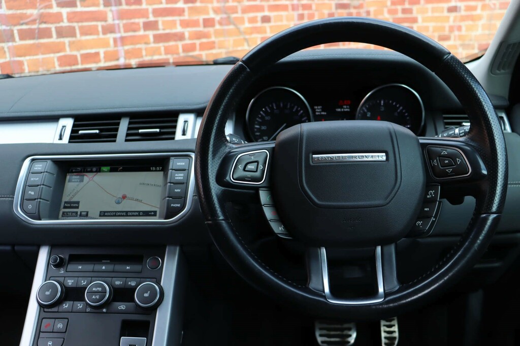 Land Rover Range Rover Evoque Dynamic Sd4 4Wd YS15VSE #3