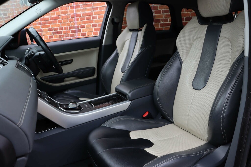 Land Rover Range Rover Evoque Dynamic Sd4 4Wd YS15VSE #5
