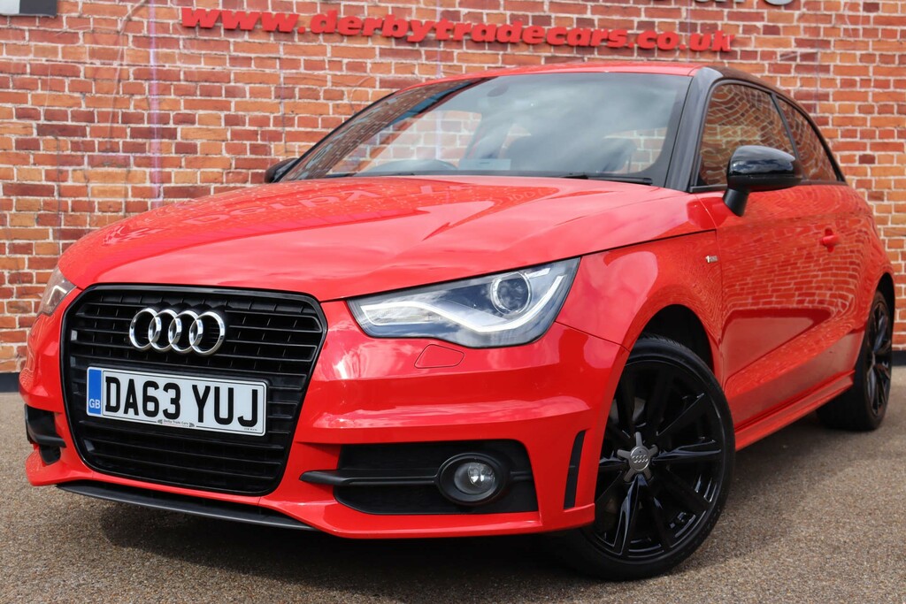 Audi A1 S Line Style Edition Tfsi DA63YUJ  #5