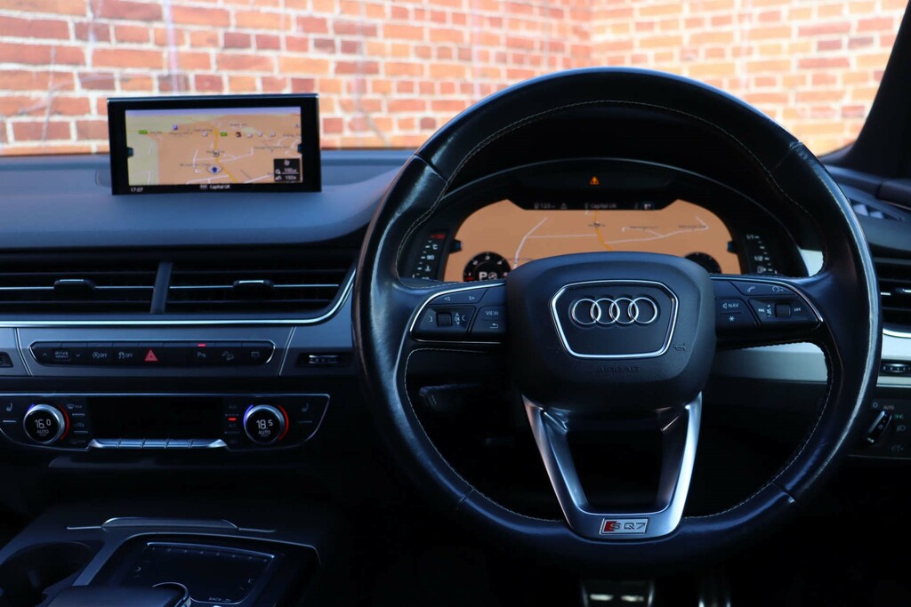 Audi SQ7 Tdi Quattro 4Wd PN67AOT  #3