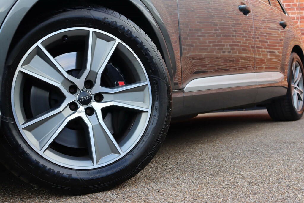 Audi SQ7 Tdi Quattro 4Wd PN67AOT  #6