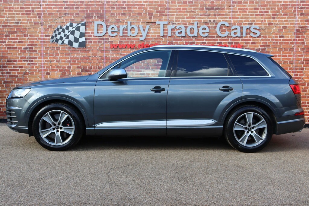 Audi SQ7 Tdi Quattro 4Wd PN67AOT  #2