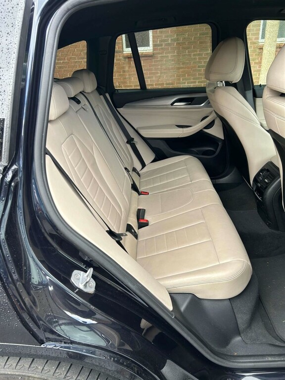 BMW X3 Xdrive 20D M Sport 4Wd BB60KMB #4