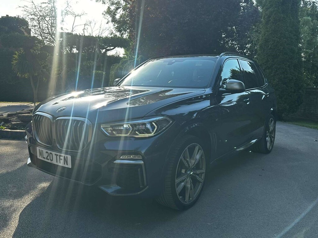 BMW X5 M50d 4Wd ML20TFN #2