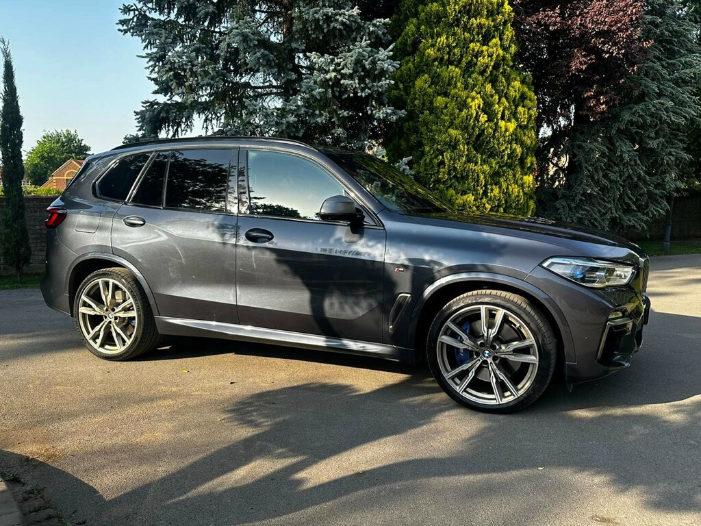 BMW X5 M50d 4Wd ML20TFN #4
