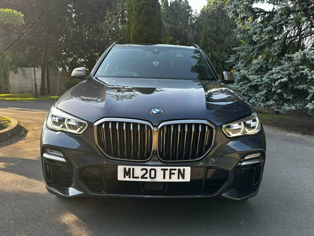 BMW X5 M50d 4Wd ML20TFN #3