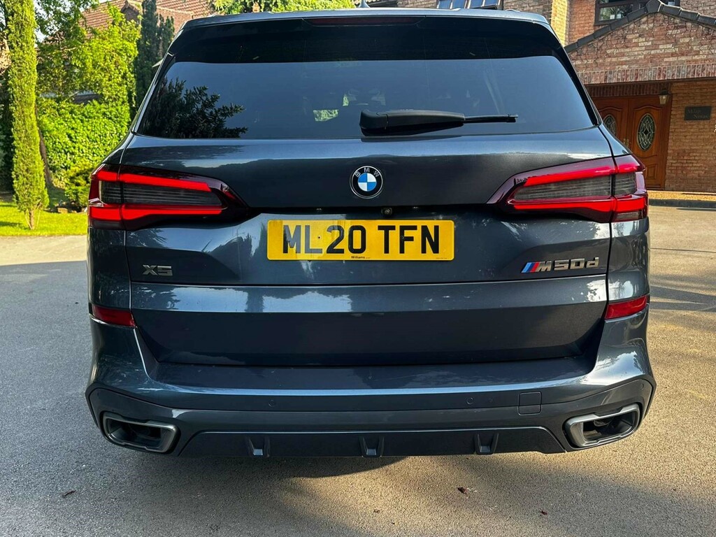 BMW X5 M50d 4Wd ML20TFN #5