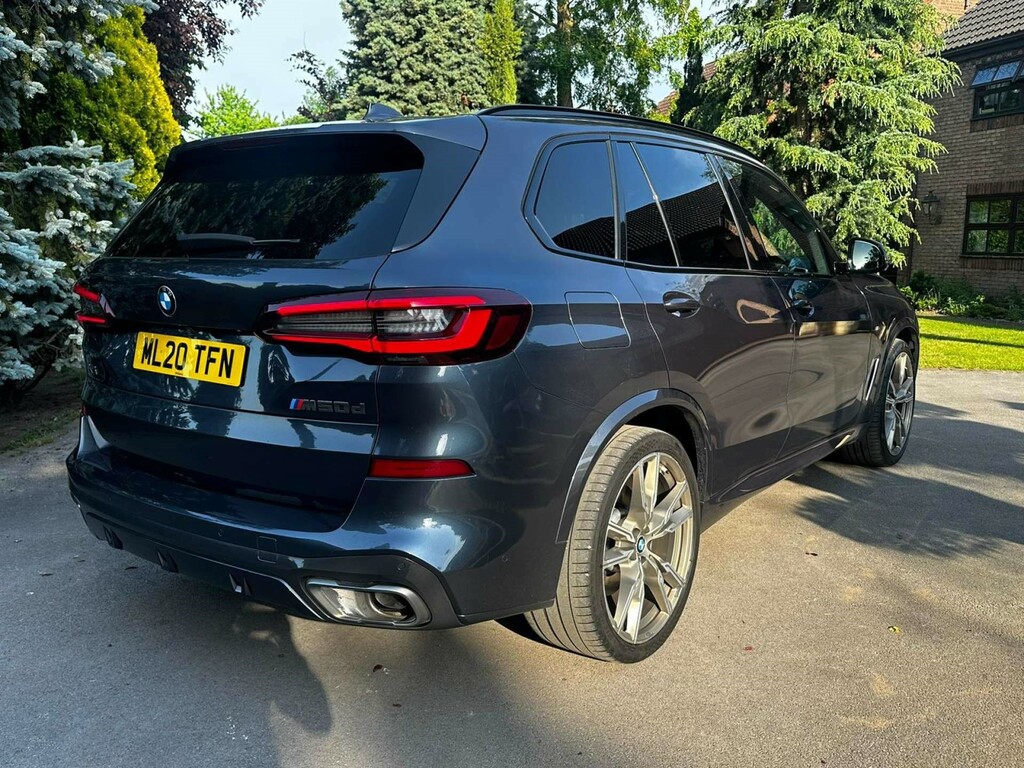 BMW X5 M50d 4Wd ML20TFN #6