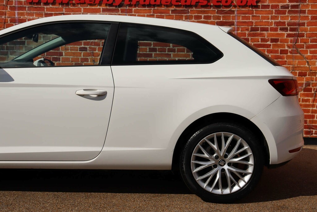 Seat Leon Se Technology Tsi  #5