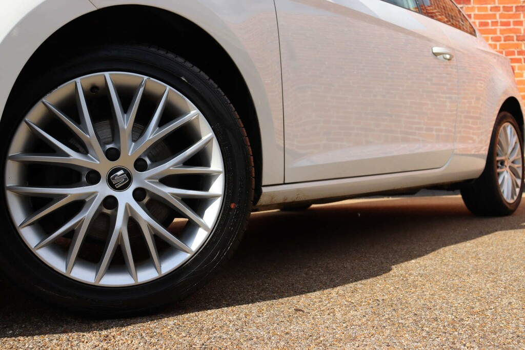 Seat Leon Se Technology Tsi  #6
