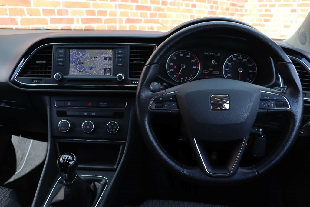 Seat Leon Se Technology Tsi  #3