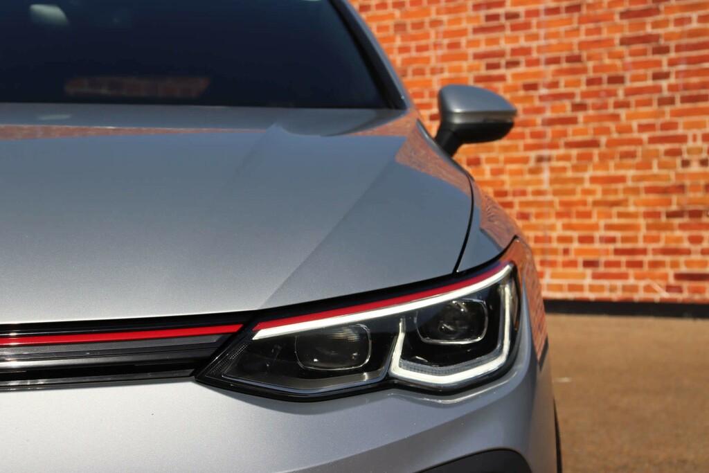 Volkswagen Golf Gti Tsi VK21RXC Silver #3