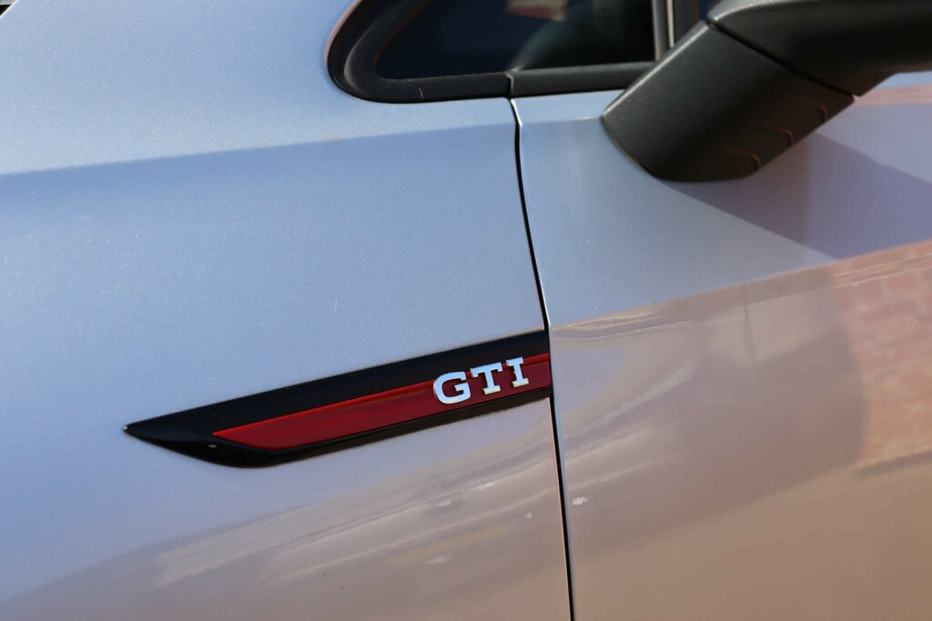 Volkswagen Golf Gti Tsi VK21RXC Silver #5