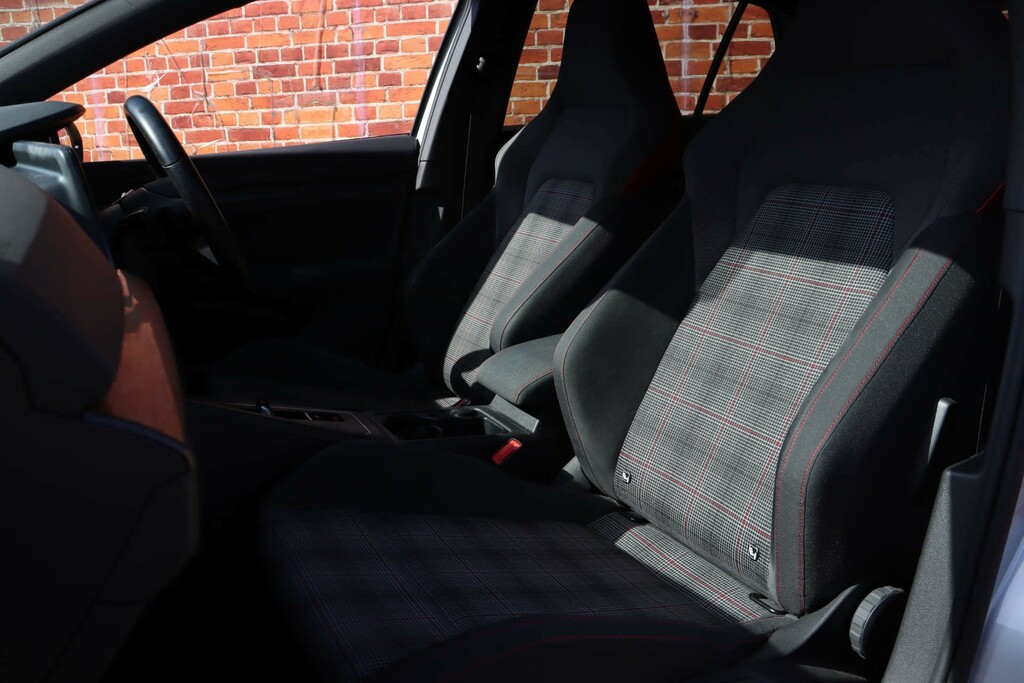 Volkswagen Golf Gti Tsi VK21RXC Silver #6