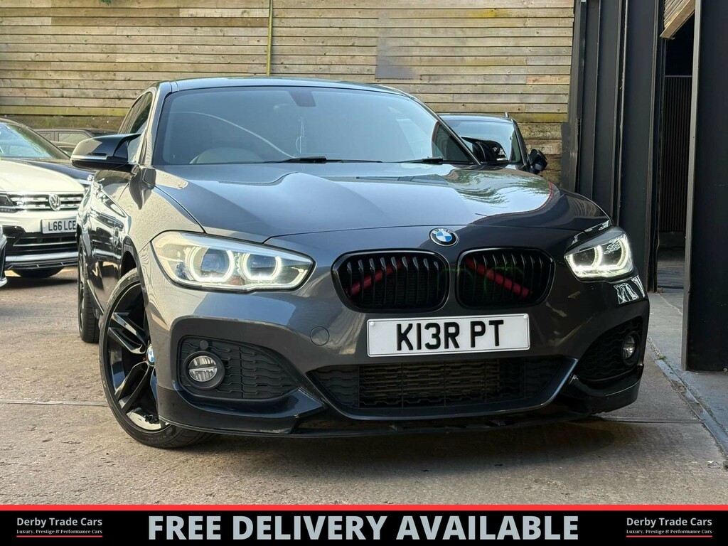 BMW 1 Series 116D M Sport 