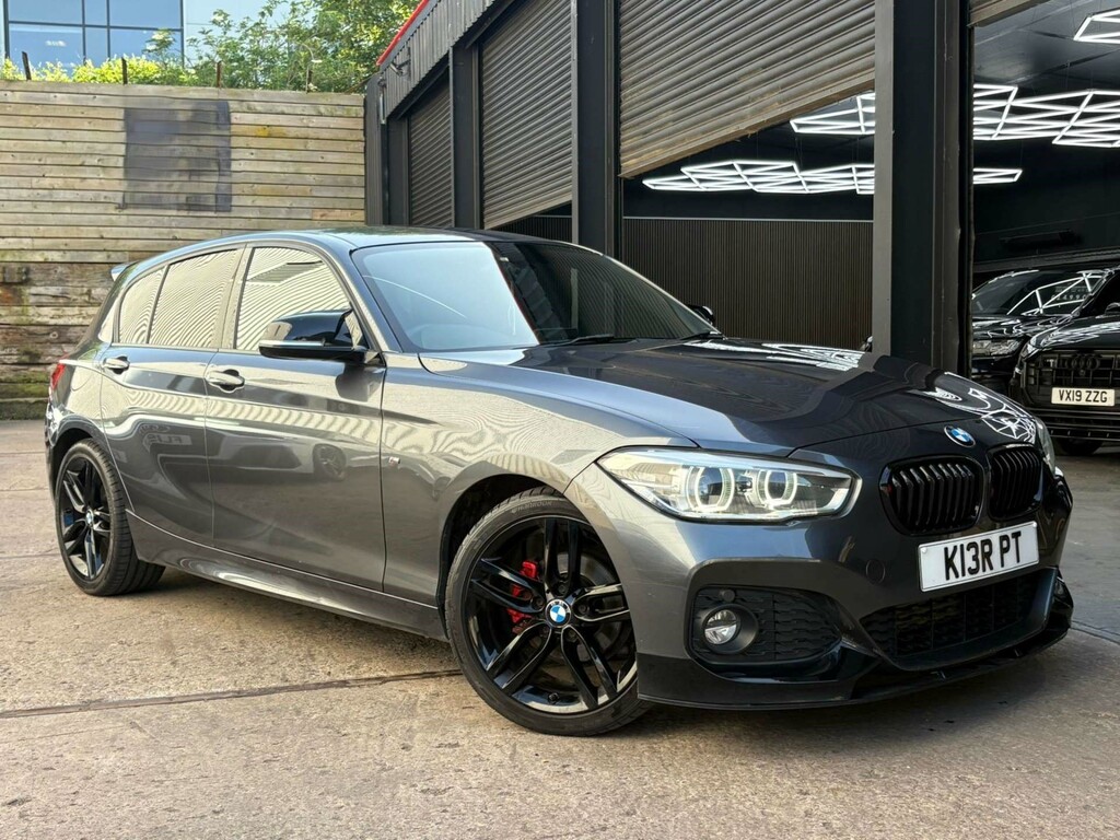 BMW 1 Series 116D M Sport  #4