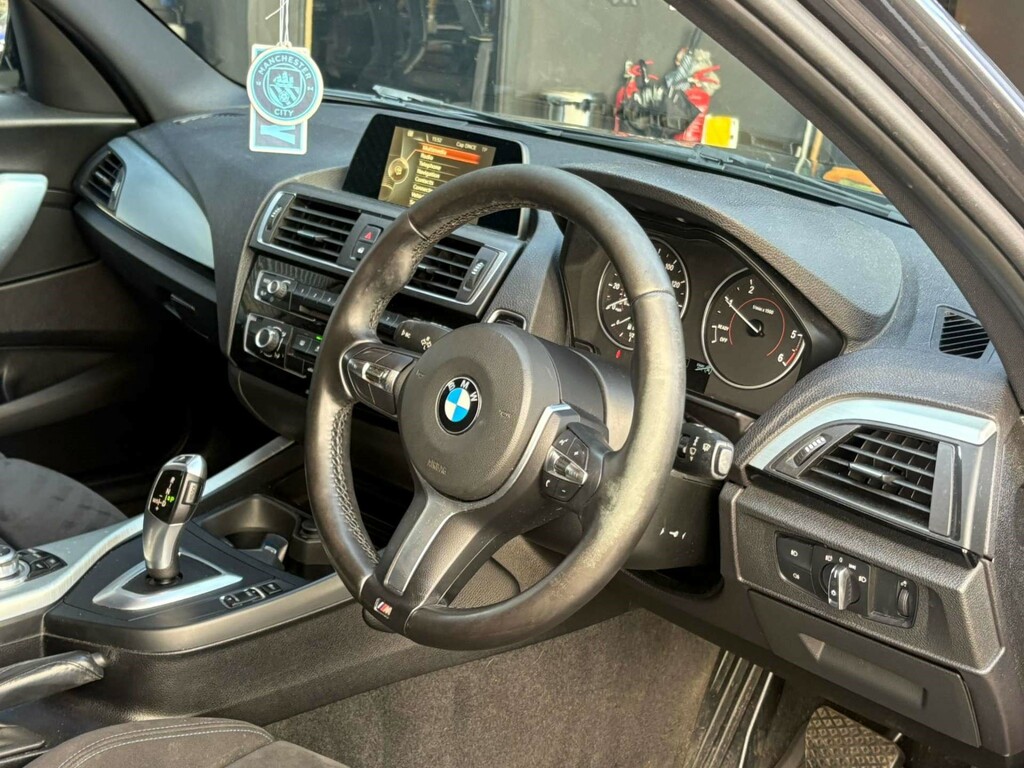 BMW 1 Series 116D M Sport  #3