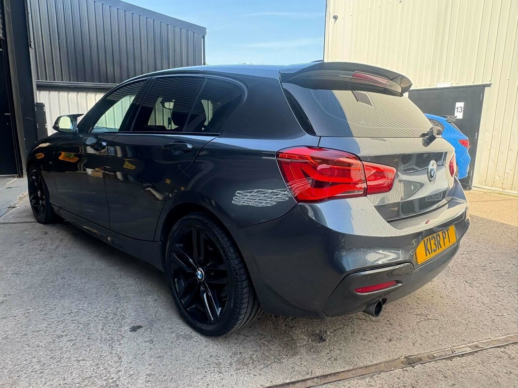 BMW 1 Series 116D M Sport  #6