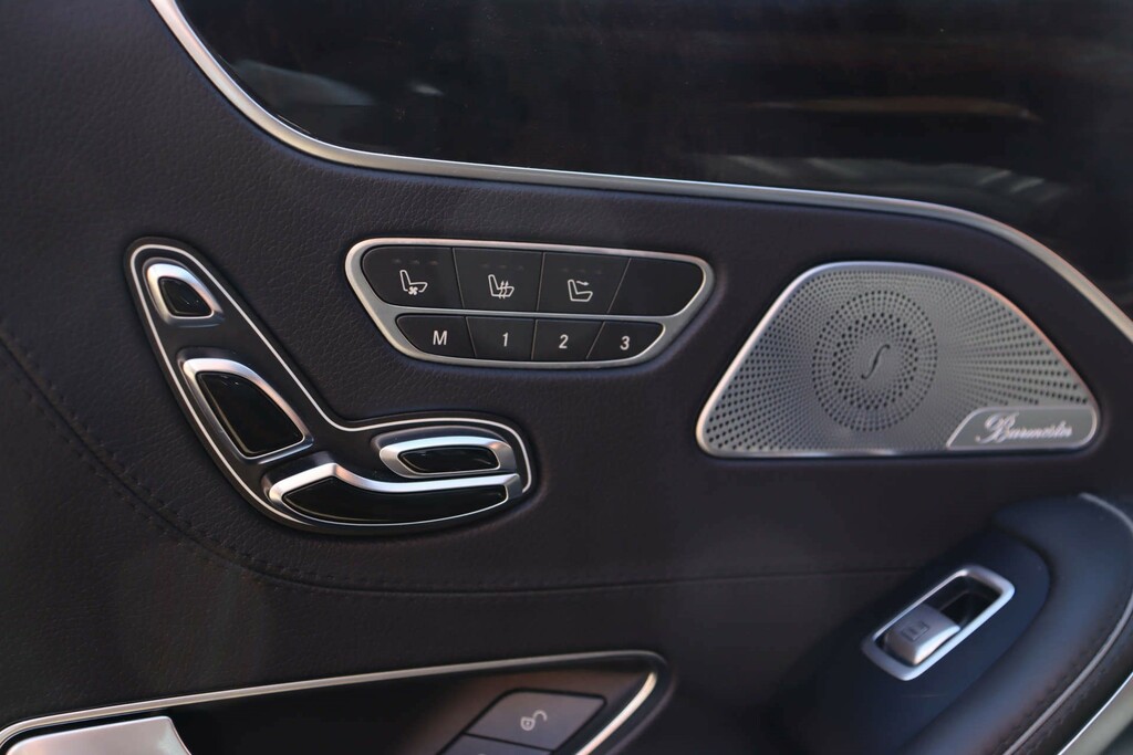 Mercedes-Benz S Class Auto #3