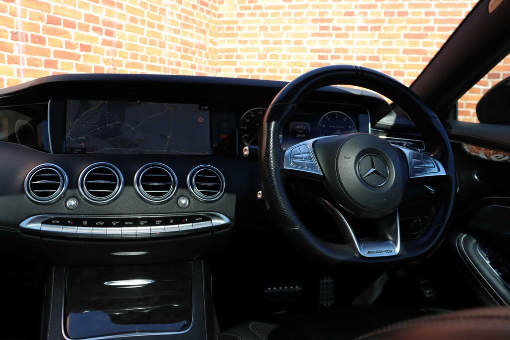 Mercedes-Benz S Class Auto #3