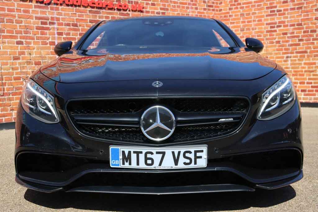 Mercedes-Benz S Class Auto #4